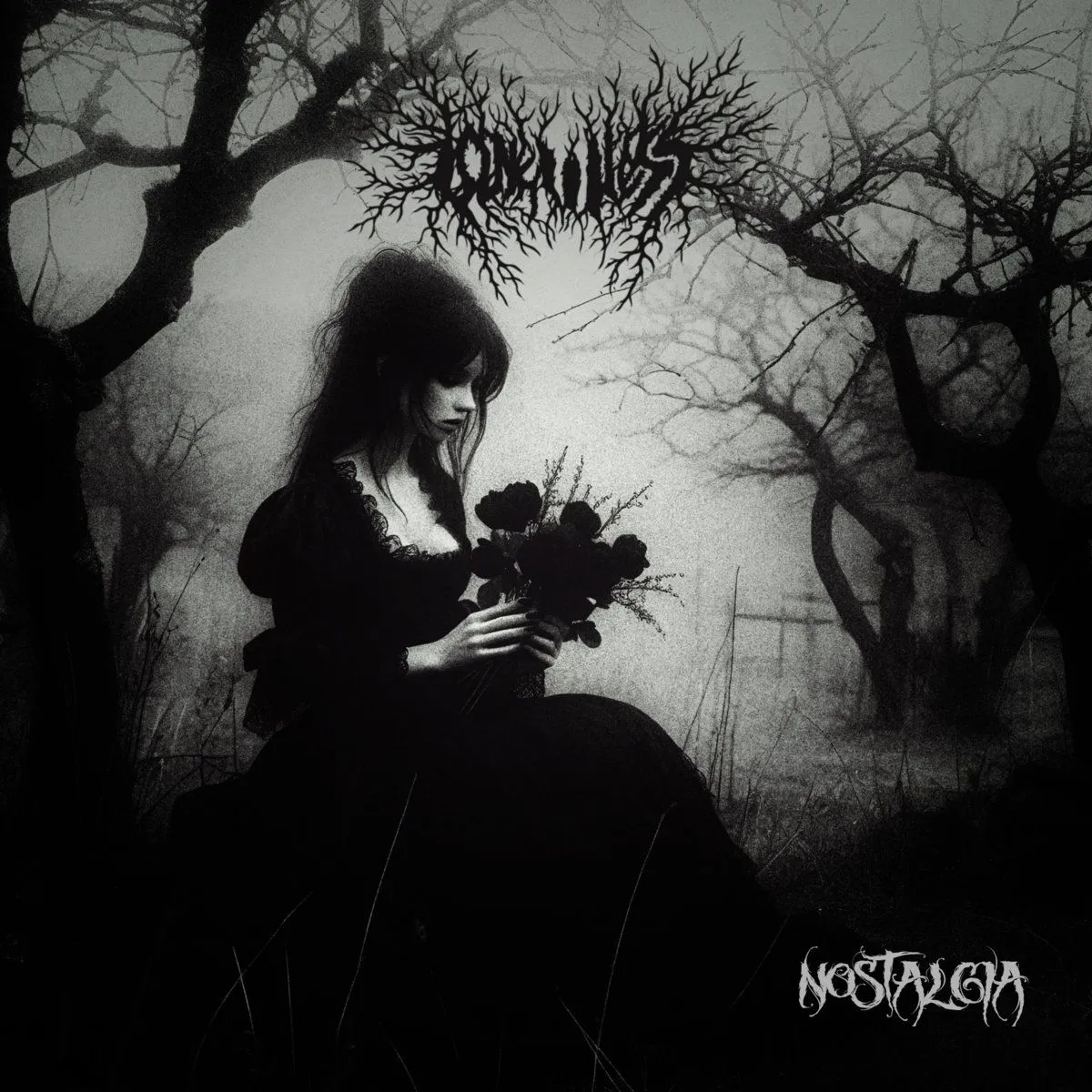 Loneliness - Nostalgia Album Cover