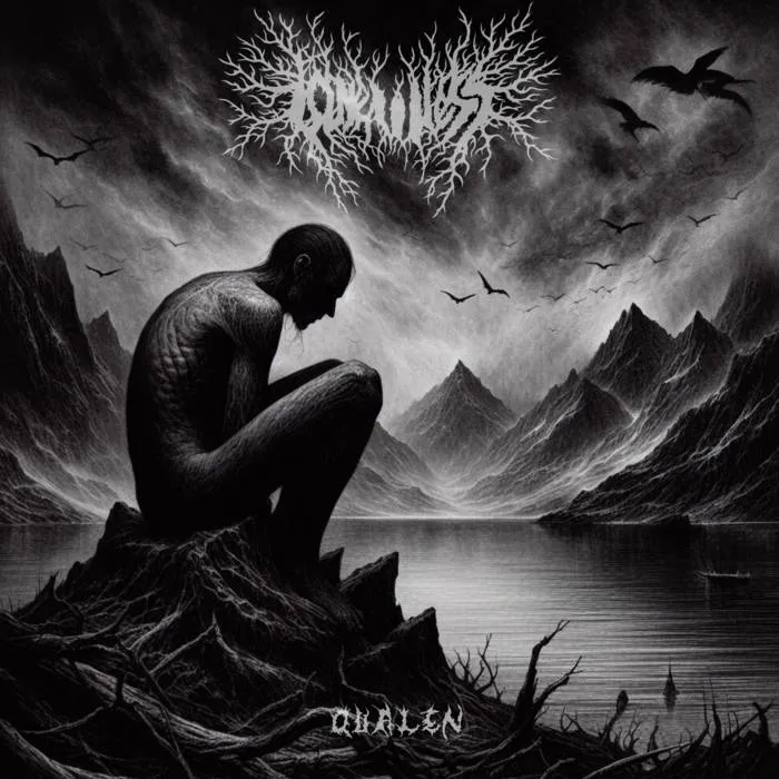 Loneliness - Qualen Album Cover