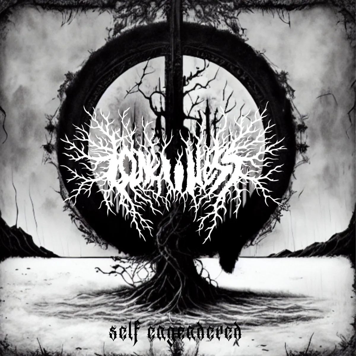 Loneliness - Self Engendered Album Cover