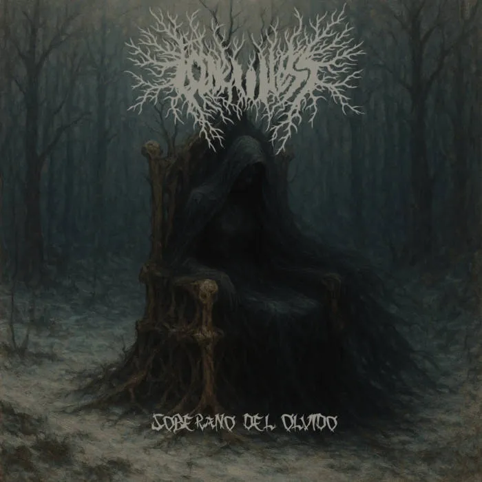 Loneliness - Soberano del olvido Album Cover