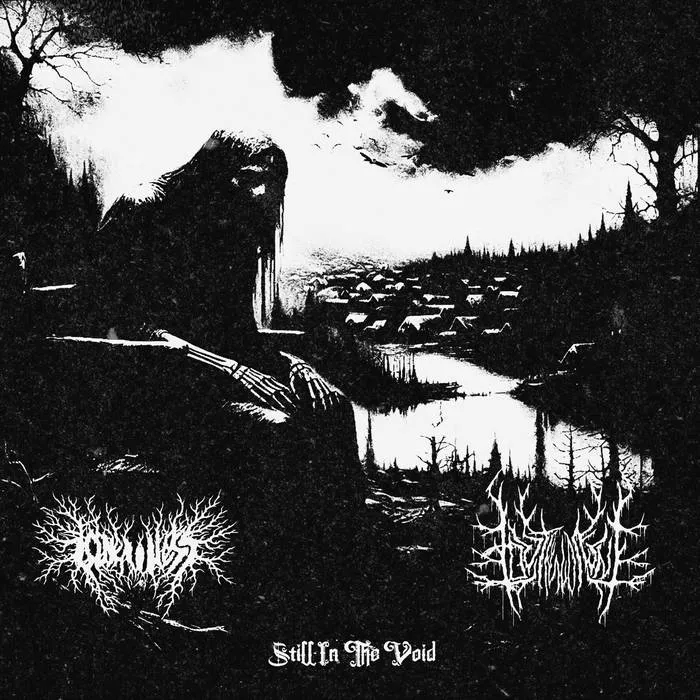 Loneliness - Still in the Void Album Cover