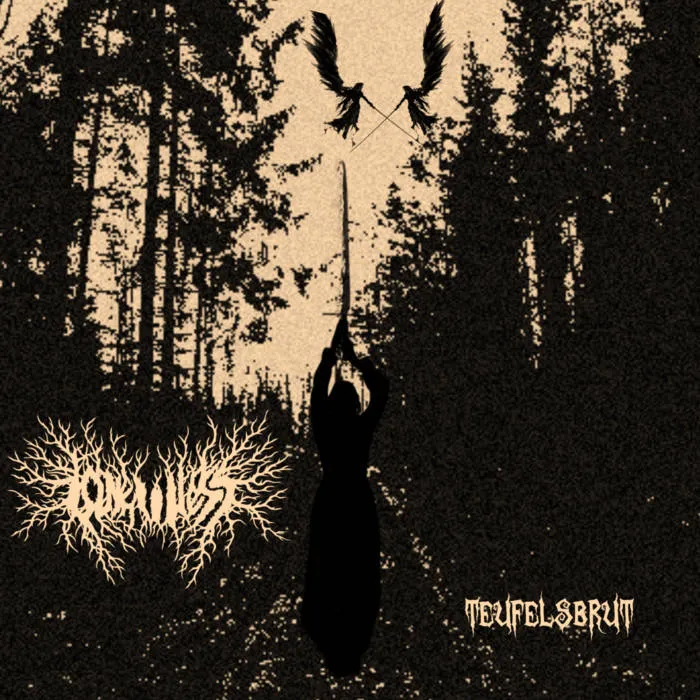 Loneliness - Teufelsbrut Album Cover