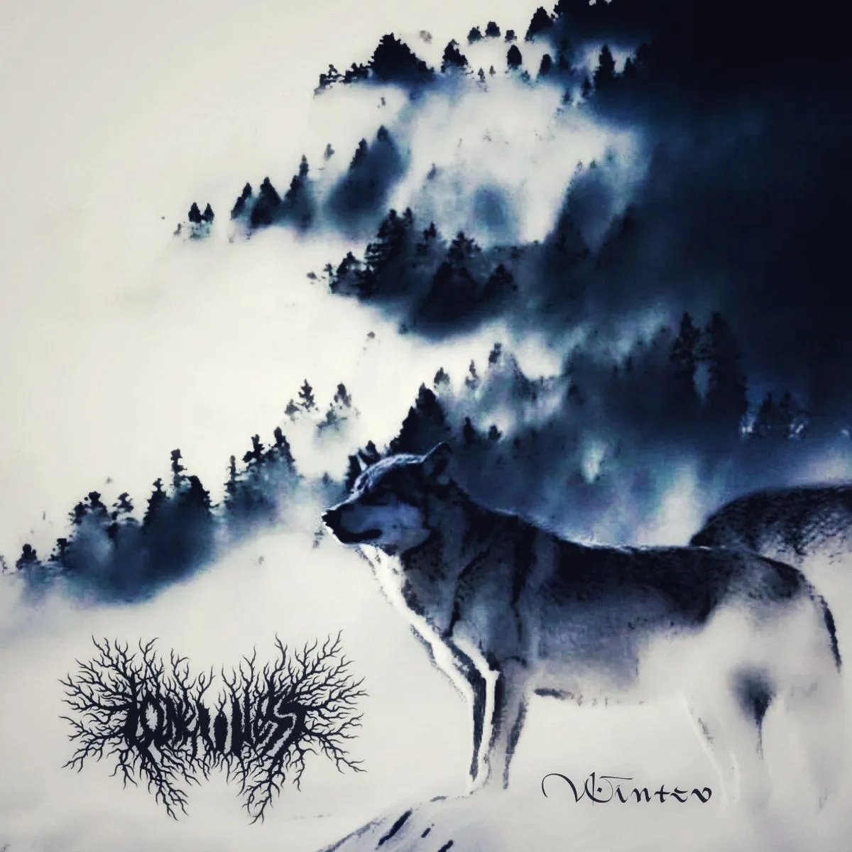 Loneliness - Winter Album Cover
