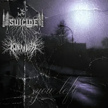 Loneliness - You Left Album Cover