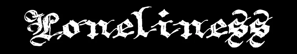 Loneliness Logo