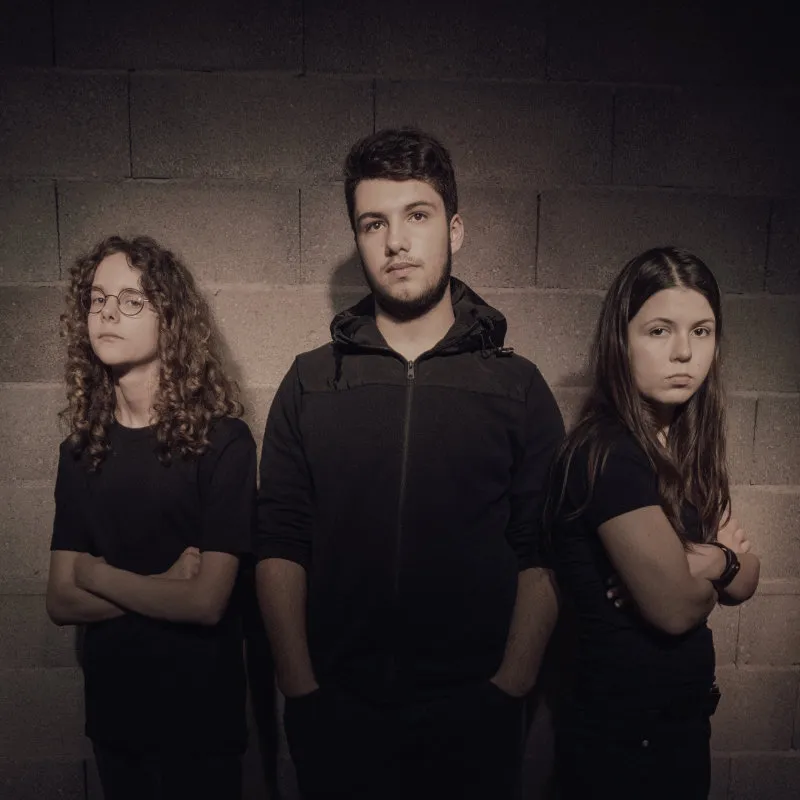 Loneliness - Official Band Photo
