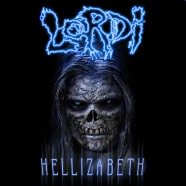Lordi - Hellizabeth Album Cover