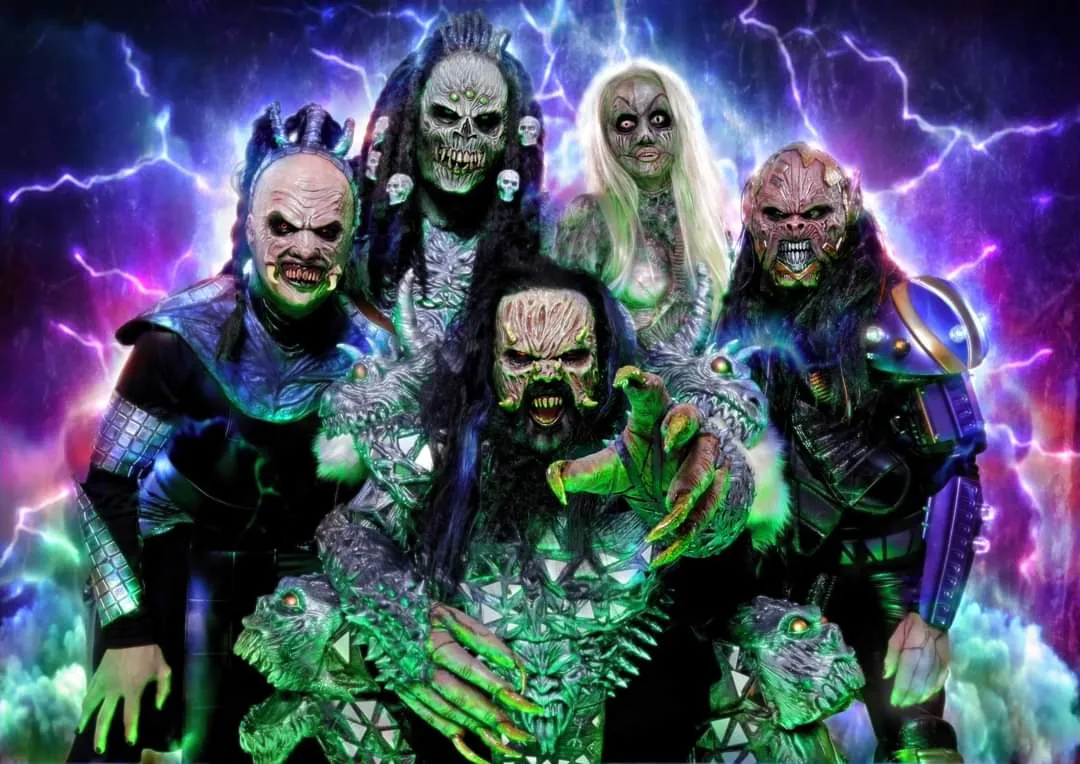 Lordi - Official Band Photo