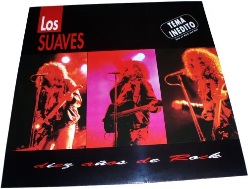 Diez años de rock