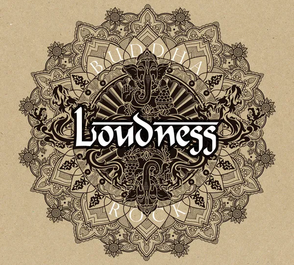Loudness - Buddha Rock 1997-1999 Album Cover