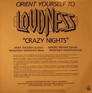 Crazy Nights