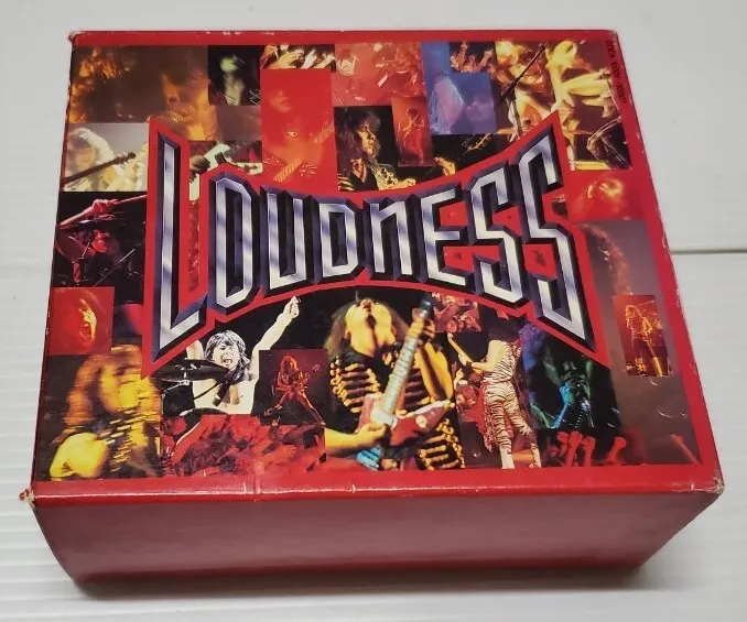 Loudness Box