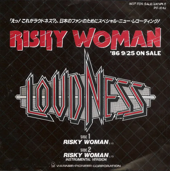 Risky Woman