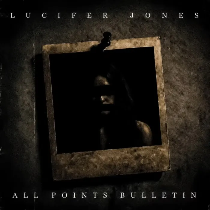Lucifer Jones - All Points Bulletin Album Cover
