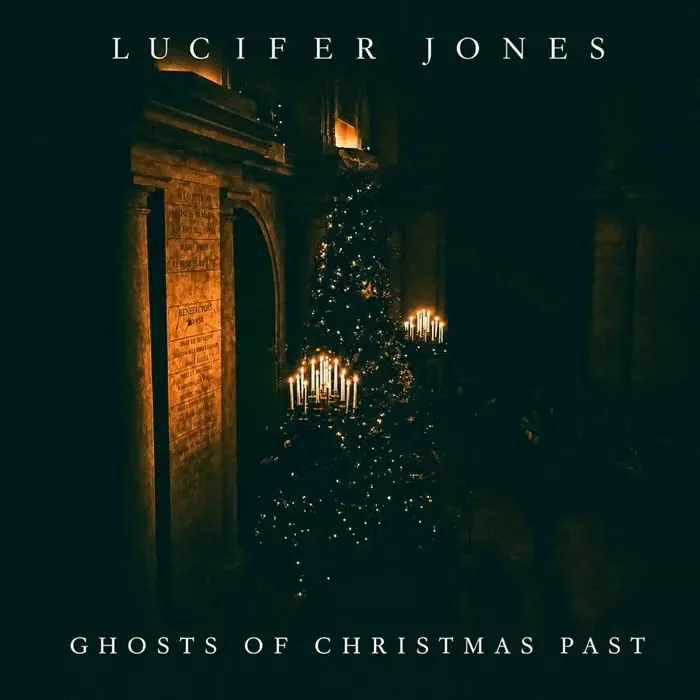 Lucifer Jones - Ghosts of Christmas Past Album Cover