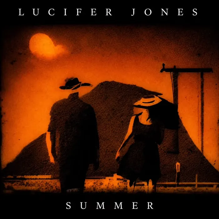 Lucifer Jones - Summer Album Cover
