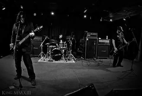 Lucifer Jones - Official Band Photo