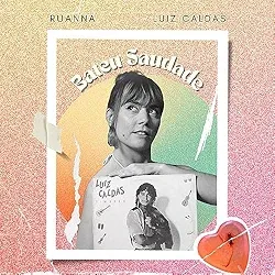 Luiz Caldas - Bateu Saudade Album Cover