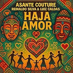 Luiz Caldas - Haja Amor Album Cover