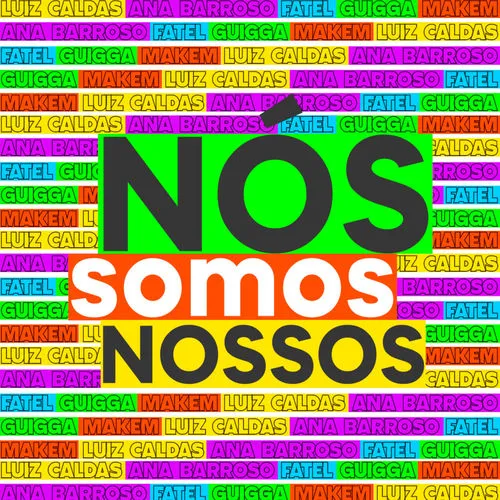 Luiz Caldas - Nós Somos Nossos Album Cover