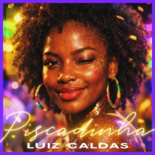 Luiz Caldas - Piscadinha Album Cover