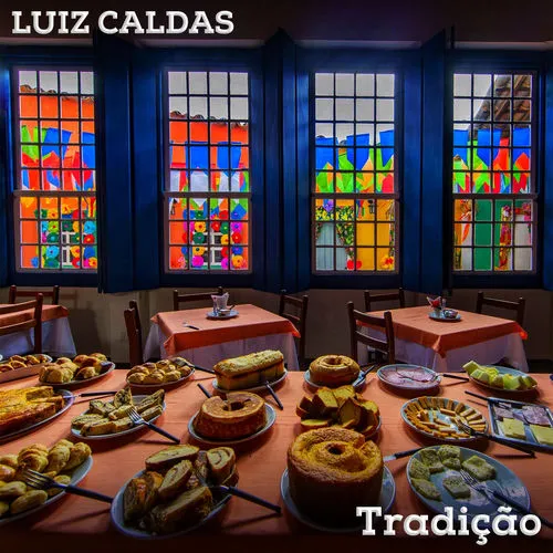 Luiz Caldas - Tradição Album Cover