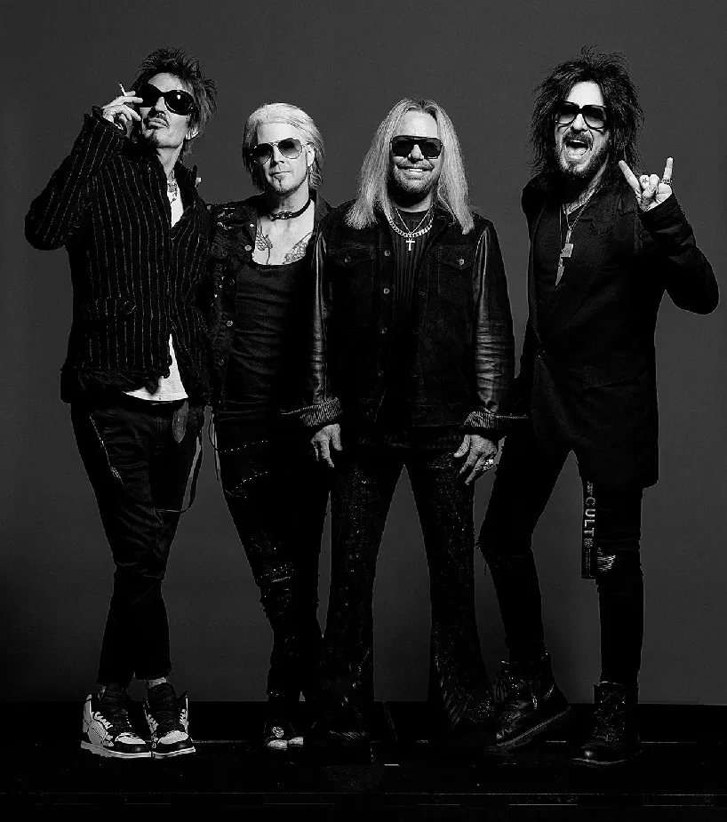 Mötley Crüe
