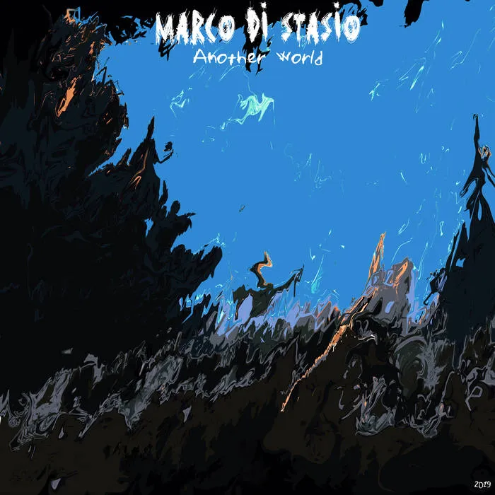MDS - Another World Album Cover Artwork