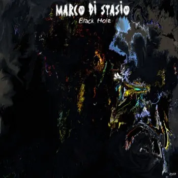 MDS - Black Hole Album Cover Artwork