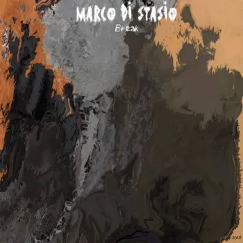 MDS - Break Album Cover Artwork