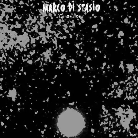 MDS - Dimensions Album Cover Artwork