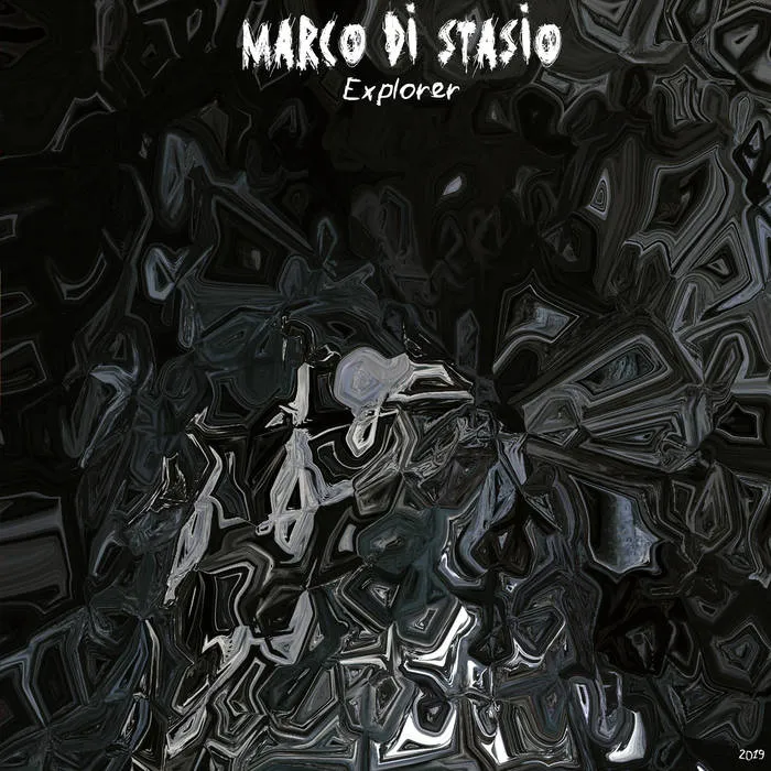 MDS - Explorer Album Cover Artwork