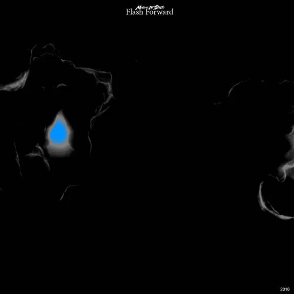 MDS - Flash Forward Album Cover Artwork