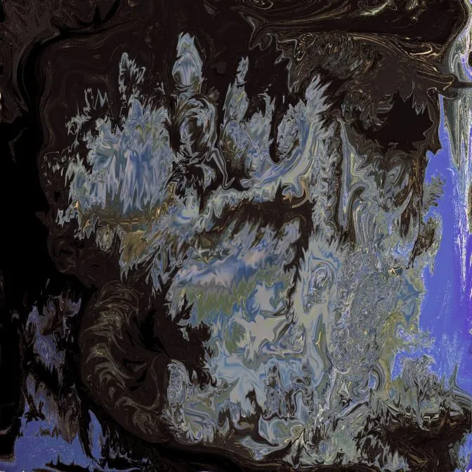 MDS - Layer Album Cover Artwork