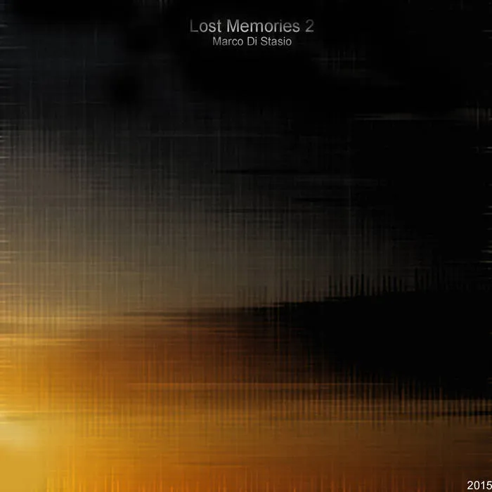 MDS - Lost Memories 2 Album Cover Artwork