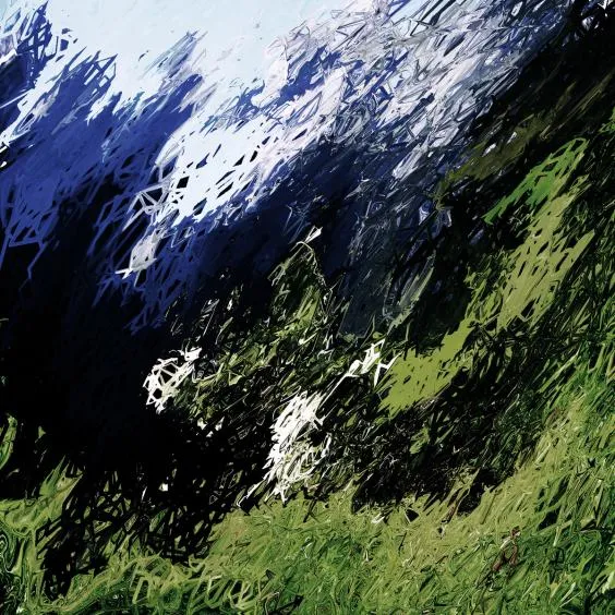 MDS - Lost in the Forest Album Cover Artwork