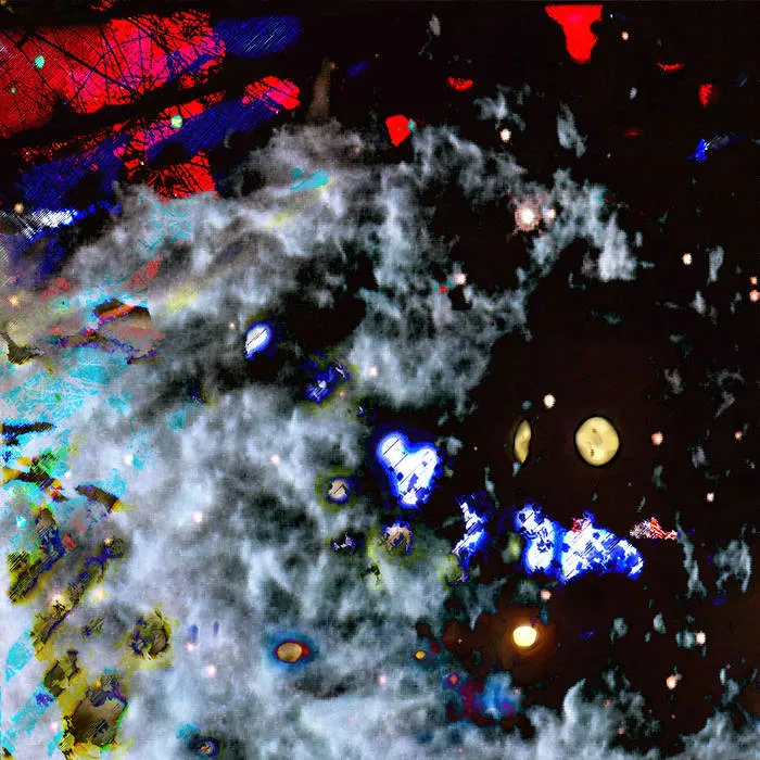 MDS - MDS III Album Cover Artwork