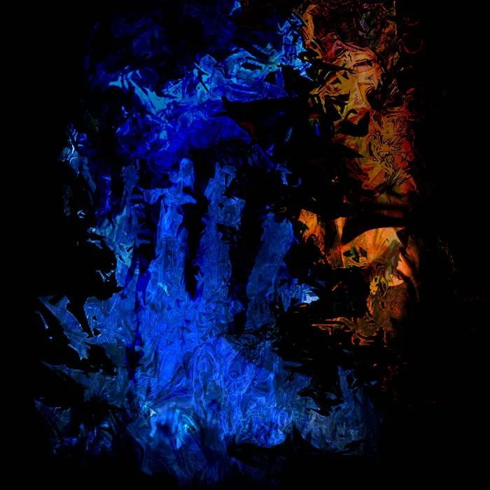 MDS - MDS V Album Cover Artwork