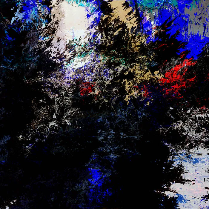 MDS - MDS VI Album Cover Artwork