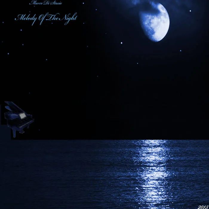 MDS - Melody of the Night Album Cover Artwork