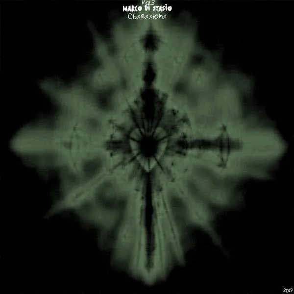 MDS - Obsessions Vol.3 Album Cover Artwork
