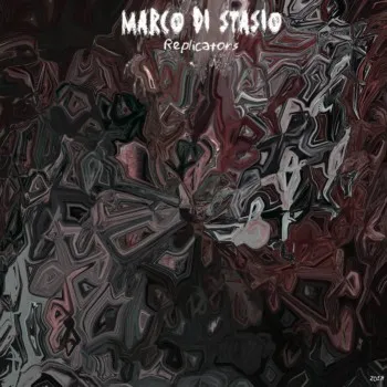MDS - Replicators Album Cover Artwork