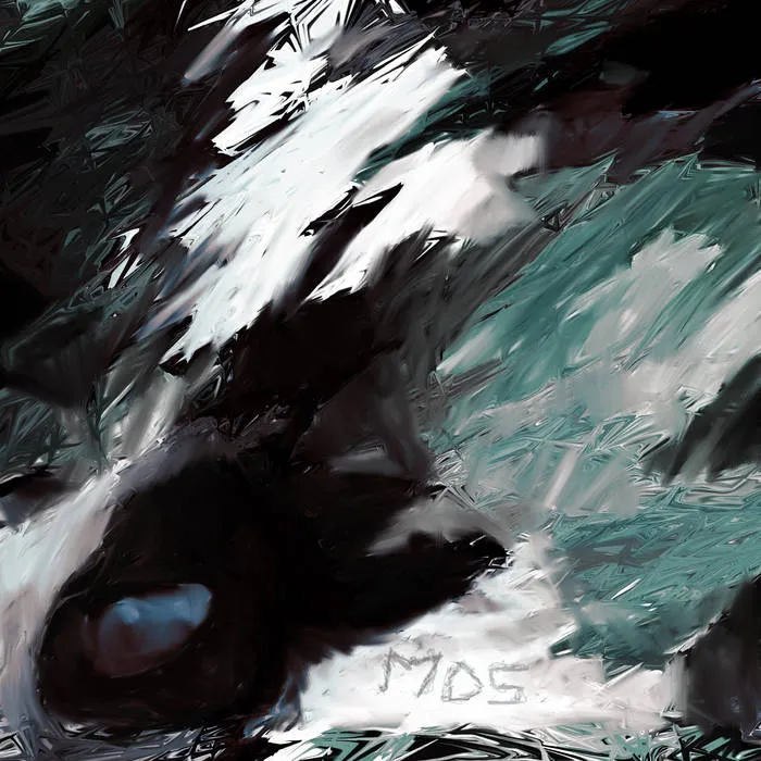 MDS - Reverse Album Cover Artwork