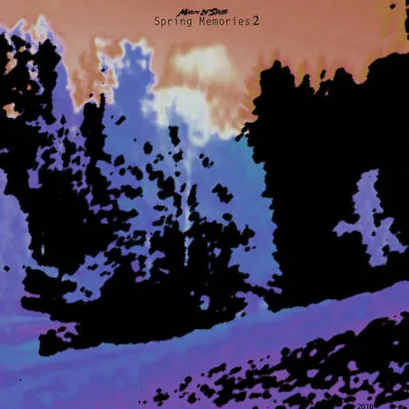 MDS - Spring Memories Vol.2 Album Cover Artwork