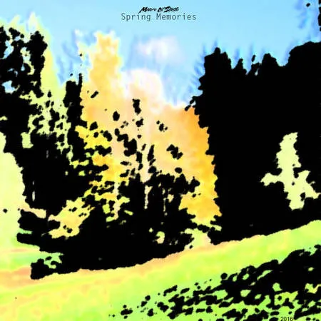 MDS - Spring Memories Album Cover Artwork