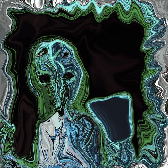 MDS - The Seer Album Cover Artwork