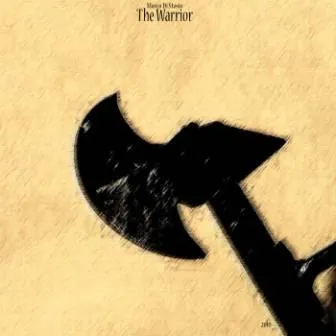 MDS - The Warrior Album Cover Artwork