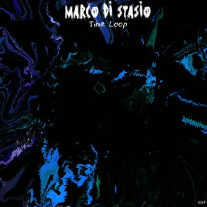 MDS - Time Loop Album Cover Artwork