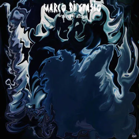 MDS - Walk in Dark Album Cover Artwork