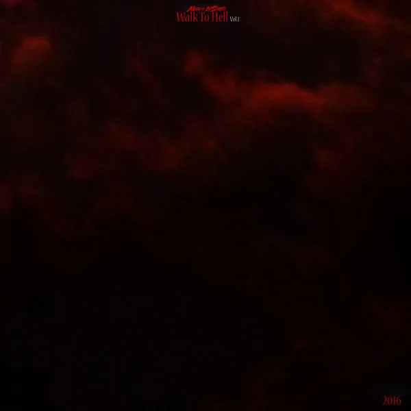 MDS - Walk to Hell Vol.1 Album Cover Artwork